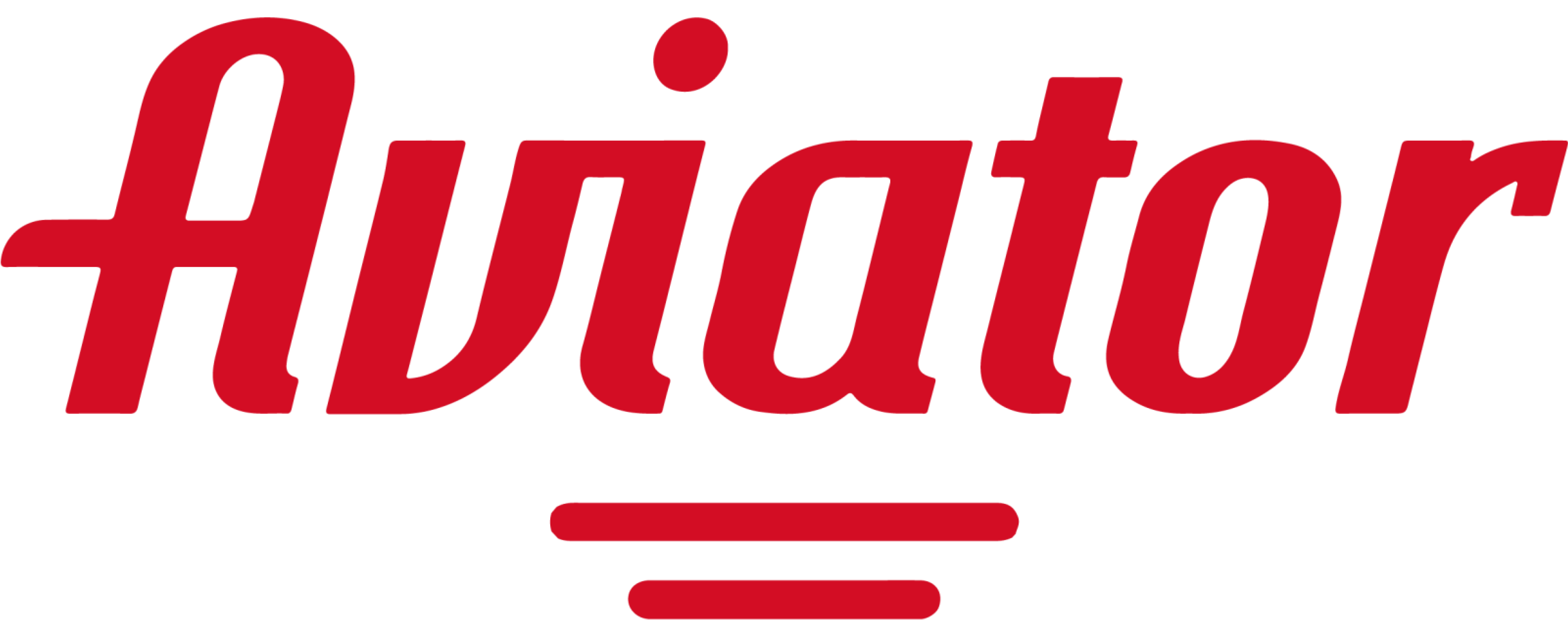 Logo Aviator